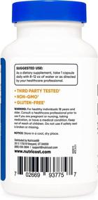 img 2 attached to 🌱 Nutricost N-Acetyl L-Tyrosine (NALT) 350mg - 120 Capsules | Gluten Free, Non-GMO Supplement