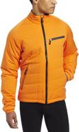 pearl izumi bellinger jacket xx large men's clothing logo