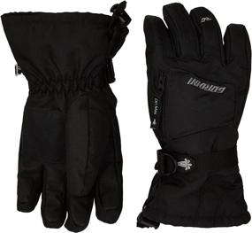 img 2 attached to 🧤 Boys' Accessories: Gordini Junior Dri Max Gauntlet Gloves