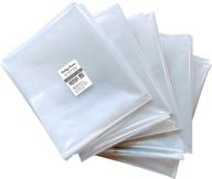 🛠️ premium 5-pack harbor freight dust collector bags for central machinery 70 gallon: made in usa excellence! logo