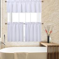 caromio textured curtains repellent bathroom logo