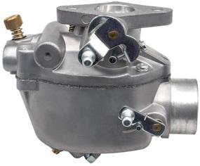 img 3 attached to Карбюратор PUCKY для Ford 8N, 9N, 2N и TSX33, TSX241A Zenith Carb, 0-13876