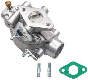 img 4 attached to Карбюратор PUCKY для Ford 8N, 9N, 2N и TSX33, TSX241A Zenith Carb, 0-13876