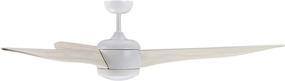 img 1 attached to Lucci Air 51291101 Ceiling Dimmable