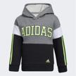 adidas athletic pullover hooded sweatshirt boys' clothing logo