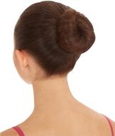 👱 capezio women's hair nets: secure and stylish solutions for effortless hair management logo