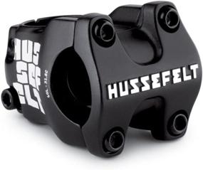 img 1 attached to Truvativ Hussefelt Stem - Blast Black | 40mm 0-Degree | 42mm Height | 31.8mm 1-1/8