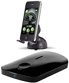 img 3 attached to 📱 The Ultimate iPhone Mount: Cobra Electronics iRAD 500 iRadar Detection System (Discontinued)