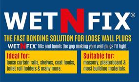img 3 attached to 💧 WETNFIX 50 Discs Fixtures Holders: The Ultimate Solution for Organizing and Securing Your Discs