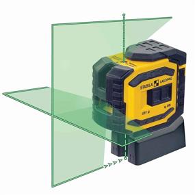 img 2 attached to 📏 STABILA 3185 Layout Laser with 5-Point Feature for Enhanced Precision