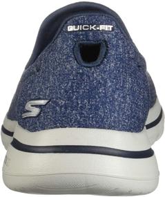 img 2 attached to Беговая обувь Skechers для женщин Go Walk 5-15932