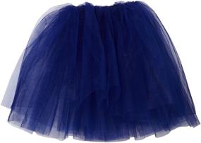 img 1 attached to Capezio Little Girls Romantic Tutu: Enchanting Girls' Clothing Delight