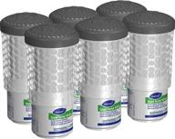 🍏 diversey good sense green apple refill (100888675) - 60 day, 6-pack of 1.7 oz./50 ml refills logo