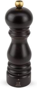 img 4 attached to 🌶️ Peugeot 23461 Paris u'Select Pepper Mill, 7", Chocolate, 7 inch - Premium Quality Pepper Grinder for Culinary Delights!