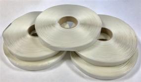 img 2 attached to Colorimetrics White Putty Butyl 5 Pack