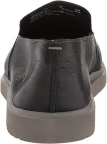 img 2 attached to Premium Comfort: Hush Puppies Everyday Slipon Leather - Elevate Your Daily Style