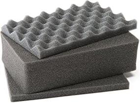 img 1 attached to Pelican 1401 3 Piece Foam Set