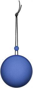 img 2 attached to B&amp;O Play Beoplay A1 Portable Bluetooth Speaker (Royal Blue) - Ultimate Portable Sound Experience