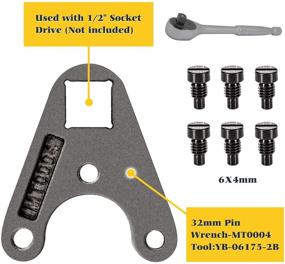 img 3 attached to V SEK MT0004 38Mm YB 06175 2B Compatible Cylinders