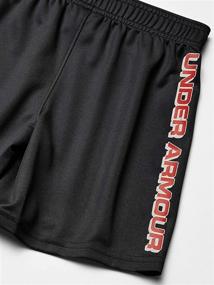 img 1 attached to 🏃 UA Логотип Шорты для мальчиков от Under Armour