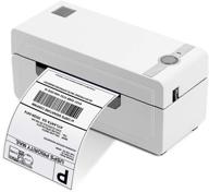 enhanced performance phomemo pm-246 pro: commercial grade thermal label printer for shipping packages, desktop label printers for 4x6 labels, usps labels, and barcodes logo