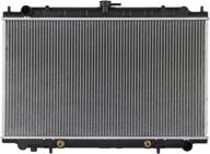 spectra premium cu1752 complete radiator logo