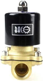 img 3 attached to BACOENG 12VDC Solenoid with 110VAC Option: Boost Performance and Versatility