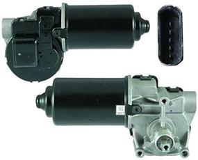 img 3 attached to 🏎️ High-Quality Replacement Front Wiper Motor | Fits 1990-2007 Mazda B2300 B2500 B3000, 1990-1997 Mercury Cougar & Ford Thunderbird | Replaces F8SZ 17508-AA, Mazda ZZP0-67-350