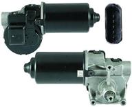 🏎️ high-quality replacement front wiper motor | fits 1990-2007 mazda b2300 b2500 b3000, 1990-1997 mercury cougar & ford thunderbird | replaces f8sz 17508-aa, mazda zzp0-67-350 logo