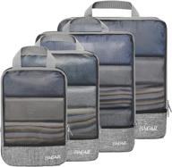 compression packing travel expandable organizers travel accessories for packing organizers logo