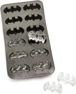 ❄️ icy justice: batman ice cube tray - chilling goodness for superhero fans logo