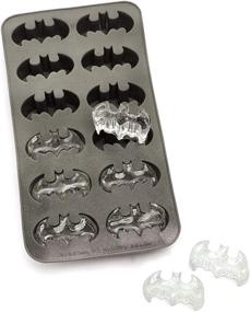 img 4 attached to ❄️ Icy Justice: Batman Ice Cube Tray - Chilling Goodness for Superhero Fans