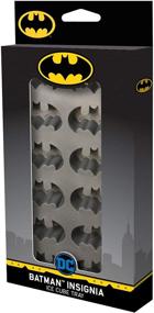 img 3 attached to ❄️ Icy Justice: Batman Ice Cube Tray - Chilling Goodness for Superhero Fans