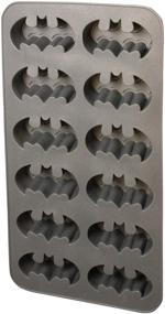 img 2 attached to ❄️ Icy Justice: Batman Ice Cube Tray - Chilling Goodness for Superhero Fans