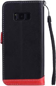 img 2 attached to FLYEE Case Compatible With Samsung Galaxy S8 (5