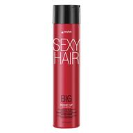 sexyhair boost volumizing shampoo collagen logo
