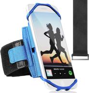 rotatable running armband samsung extender logo