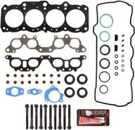 🔩 evergreen hshb2029 cylinder head gasket set with head bolts logo