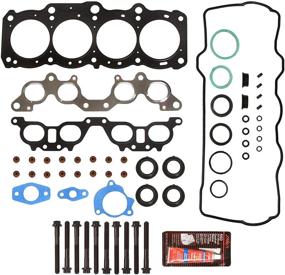 img 1 attached to 🔩 Evergreen HSHB2029 Cylinder Head Gasket Set with Head Bolts