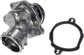 img 2 attached to Dorman 902 5912 Coolant Thermostat Housing