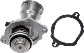 img 1 attached to Dorman 902 5912 Coolant Thermostat Housing