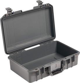 img 3 attached to Pelican Air 1485 Case No Foam (Silver)