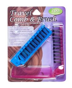 img 2 attached to LaMi Foldable Travel Brush Count