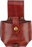 tourbon leather measure holder brown логотип