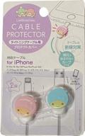 sanrio little protector accessories lightning logo