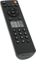 📺 enhanced replacement vr2 remote for vizio tv models: vl260m, vl320m, vl370m, vo320e, vo320e-m, vo320em, v0370m, vo370m-c, vo370mc, vo420e, vo420e-m, vo400e, vp322, vp422, vw46lf (0980-0305-3050, 0980-0305-3000, 0980-0305-3021) logo