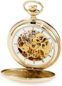 img 4 attached to Charles Hubert Paris 3905 G Collection Gold Plated Watch