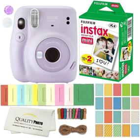 img 3 attached to 📸 Микрофибровые аксессуары FUJIFILM Instant Stickers