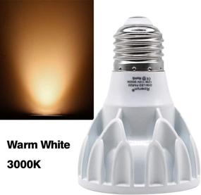 img 2 attached to 💡 Rowrun Dimmable Equivalent Medium 85-265V LED Bulb