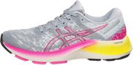 👟 lightweight performance: asics gel-kayano lite running shoes for women logo